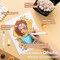 Ohuhu Alcohol Markers Skin Tone Brush Tip -Skin Color Art Marker Set for Artist Adults Coloring Illustration -36 Portrait Colors - Refillable Ink - Brush & Chisel/ Brush & Fine Dual Tips- Honolulu/ Honolulu B of Ohuhu Markers